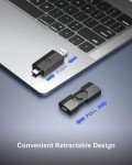 RAOYI 256GB Dual USB C Flash Drive