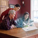 12-Inch Phone Screen Magnifier with Foldable Stand