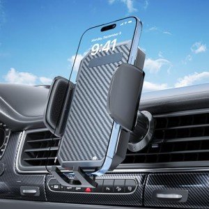 Air Vent Car Phone Mount with 360° Rotation