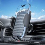 Air Vent Car Phone Mount with 360° Rotation