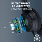 Razer Kraken V4 X Wired Gaming Headset