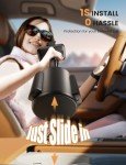 Adjustable Cup Holder Phone Mount for Cars