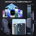 Air Vent Car Phone Mount with 360° Rotation