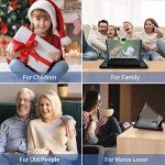 12-Inch Phone Screen Magnifier with Foldable Stand