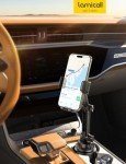 Adjustable Cup Holder Phone Mount for Cars