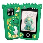Kids Smart Phone Toy for Toddlers Age 3-8