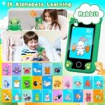 Kids Smart Phone Toy for Toddlers Age 3-8