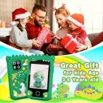 Kids Smart Phone Toy for Toddlers Age 3-8