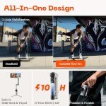 Insta360 Flow Pro - Smart Smartphone Stabilizer