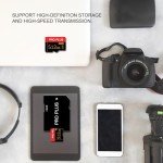 512GB High-Speed Micro SD Card with Adapter