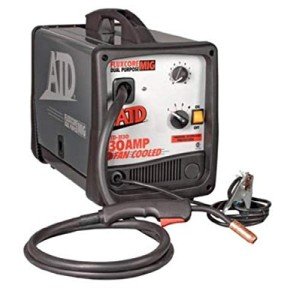 130A 115V MIG Welder by ATD Tools
