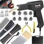 150W Plastic Welder Repair Kit for Bumpers