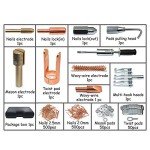 XHT Spot Stud Dent Welder Kit 1600A