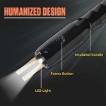 BELEY Car Bumper Repair Plastic Welding Kit