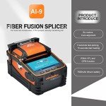 AI-9 Fusion Splicer for Fiber Optic Welding