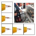 XHT Spot Stud Dent Welder Kit 1600A