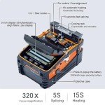 AI-9 Fusion Splicer for Fiber Optic Welding