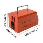 BELEY Car Bumper Repair Plastic Welding Kit