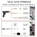 Spot Welder Dent Puller for Car Repairs