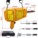 XHT Spot Stud Dent Welder Kit 1600A