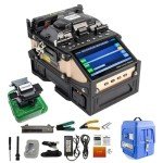 D YEDEMC 2024 Automatic Fiber Fusion Splicer
