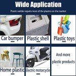 150W Plastic Welder Repair Kit for Bumpers