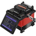 Mophorn A-80S Fiber Optic Fusion Splicer Kit