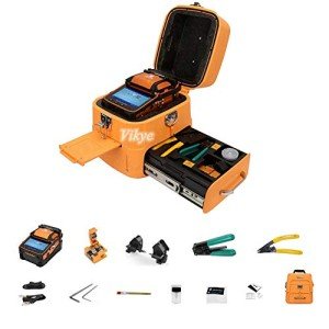 AI-9 Fusion Splicer with 5-Inch LCD Display