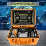 Optical Fiber Fusion Splicer & OTDR Tester Set