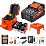 Automatic Optical Fiber Fusion Splicer & Cleaver Kit