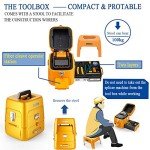 AI-9 Fusion Splicer with 5-Inch LCD Display