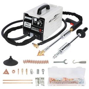 Stud Welder Dent Repair Kit for Cars and Trucks