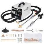 Stud Welder Dent Repair Kit for Cars and Trucks