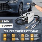 Stud Welder Dent Repair Kit for Cars and Trucks
