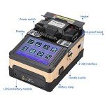 Optical Fiber Fusion Splicer & OTDR Tester Set