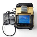 Automatic Optical Fiber Fusion Splicer & Cleaver Kit