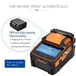 AI-9 Fusion Splicer with 5-Inch LCD Display