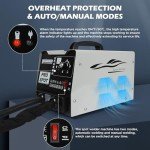 Stud Welder Dent Repair Kit for Cars and Trucks