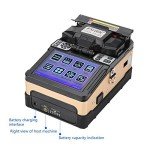 Optical Fiber Fusion Splicer & OTDR Tester Set