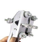 JIAWANSHUN Round Belt Welding Joint Machine