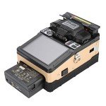 Optical Fiber Fusion Splicer & OTDR Tester Set
