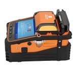 AI-9 Fusion Splicer with 5-Inch LCD Display
