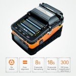 AI-6A Fusion Splicer: Fast & Reliable Fiber Welding