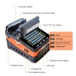 AI-6A Fusion Splicer: Fast & Reliable Fiber Welding