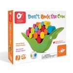 Don't Rock The Croc Board Game for Kids