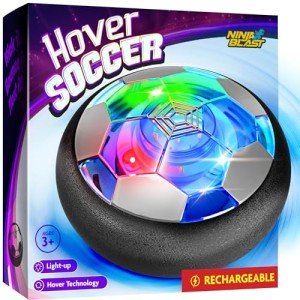 Ninja Blast Hover Soccer Ball for Kids