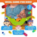 Don't Rock The Croc Board Game for Kids