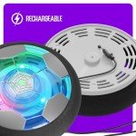 Ninja Blast Hover Soccer Ball for Kids