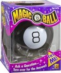 Magic 8 Ball Fortune Teller Toy for Fun