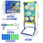 Foam Ball Shooting Game Toy Set for Kids